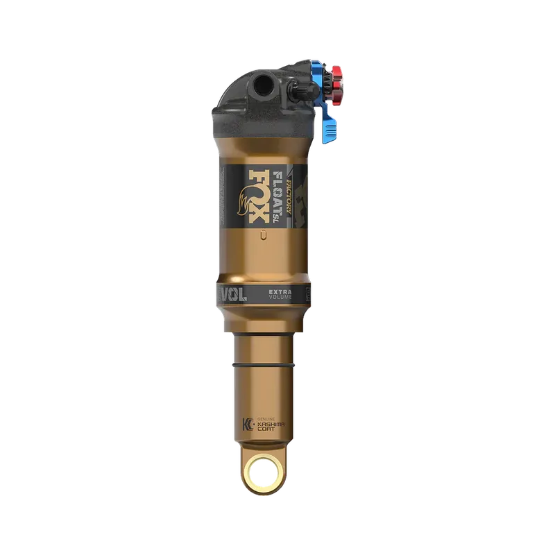 FOX FLOAT SL FACTORY 3pos-Adj Evol LV Trunnion 2026 amortiguador