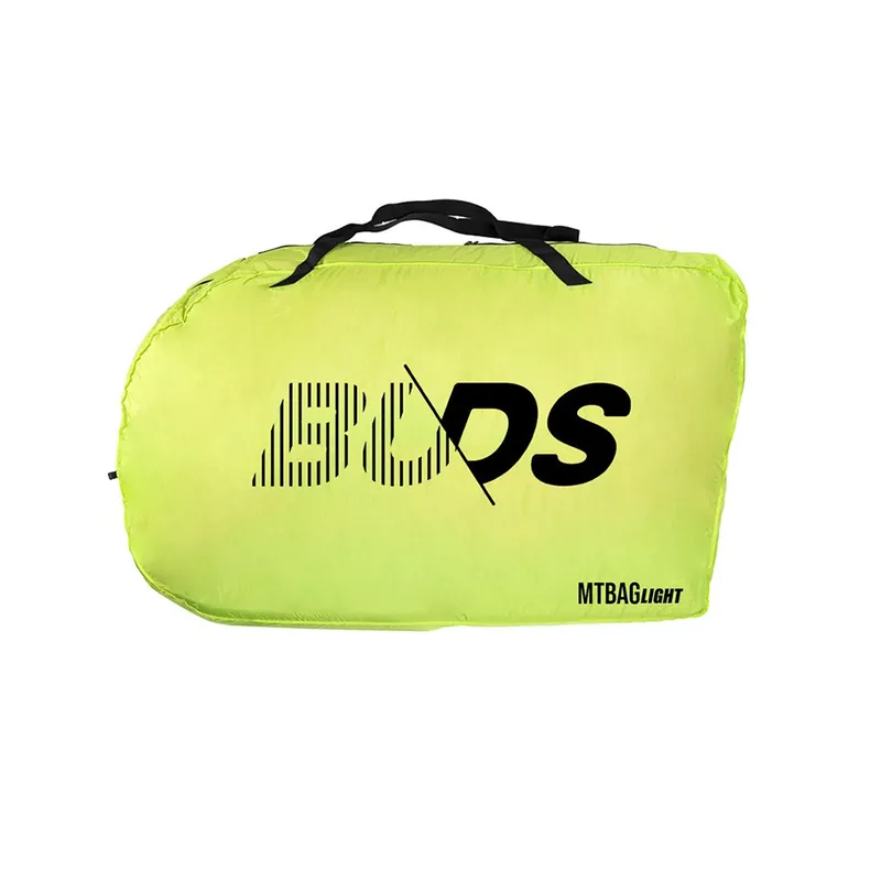 Cubrebicicletas BUDS MTB LIGHT Amarillo