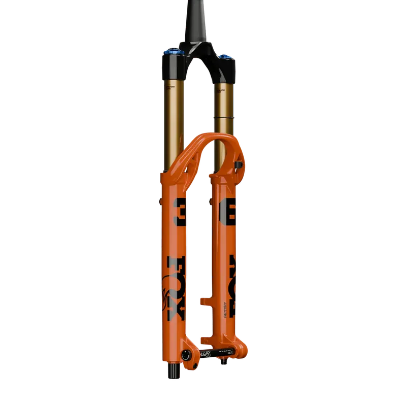 FOX 36 FACTORY 29" Grip X Horquilla Naranja 2026
