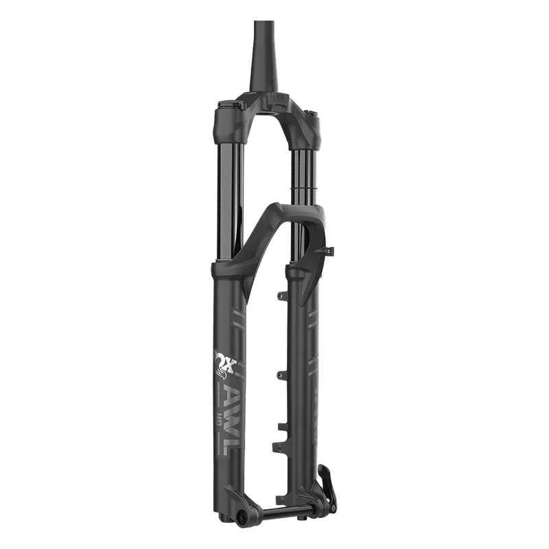 FOX RACING SHOX 36 FLOAT 29" AWL HD RAIL Eje Sweep-Adj 15x110mm Boost Negro 2025 horquilla