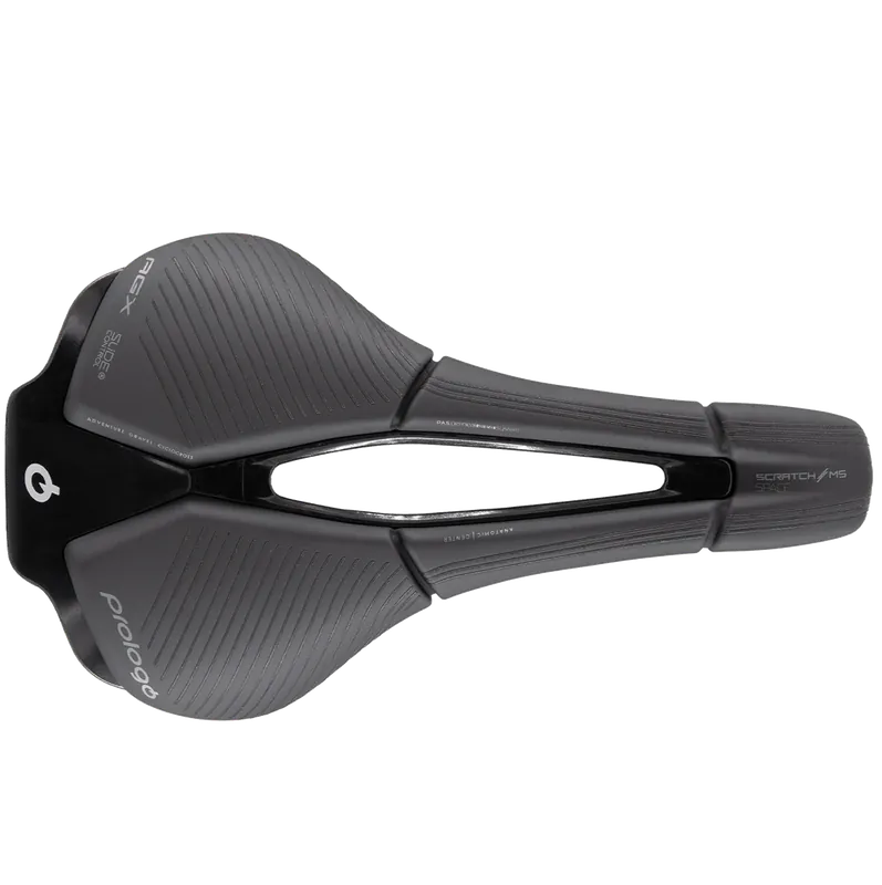 PROLOGO SCRATCH M5 PAS AGX SPACE SLIDE CONTROL Sillín Tirox Rails Negro