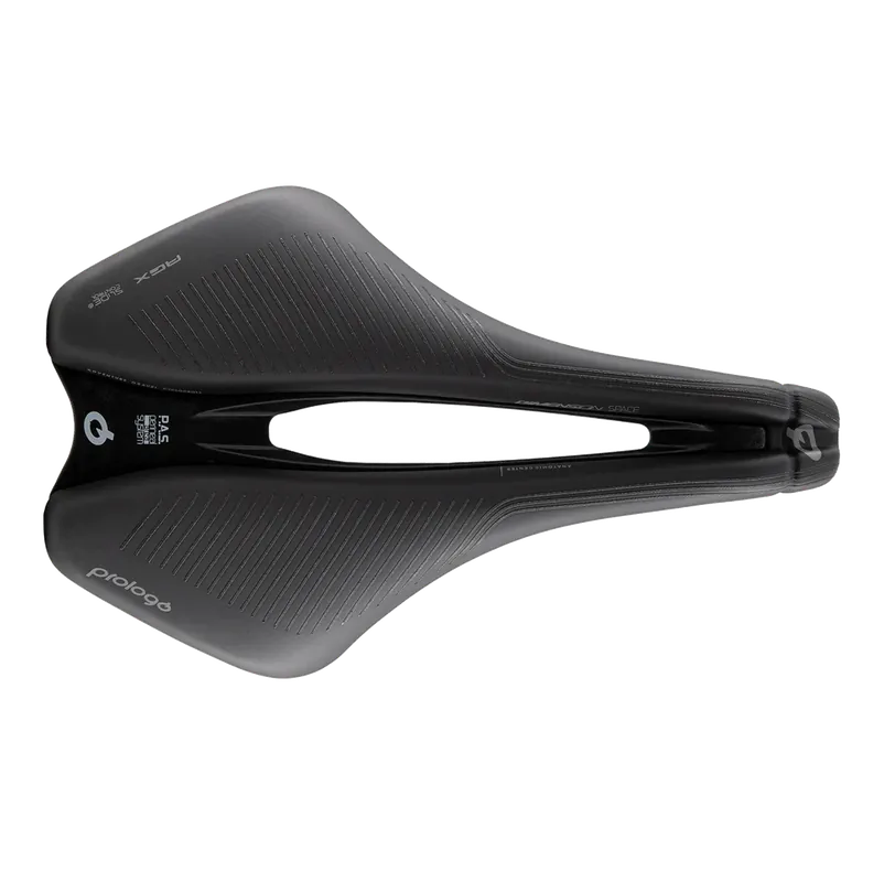 PROLOGO DIMENSION AGX SPACE SLIDE CONTROL Sillín Tirox Rails Negro