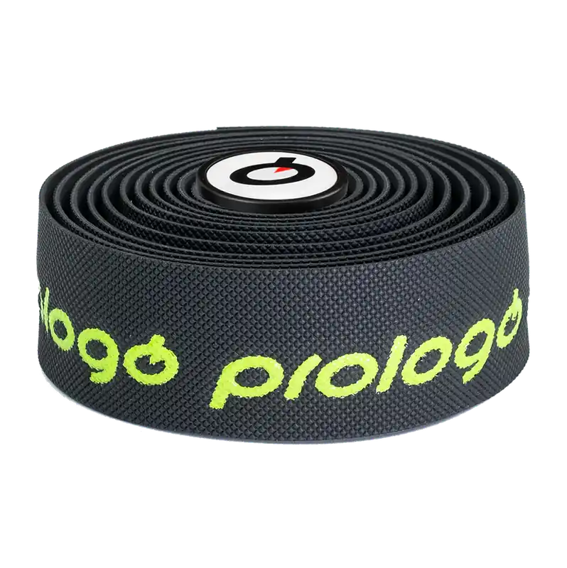 Cinta de Manillar PROLOGO ONE TOUCH GEL Negro/Verde