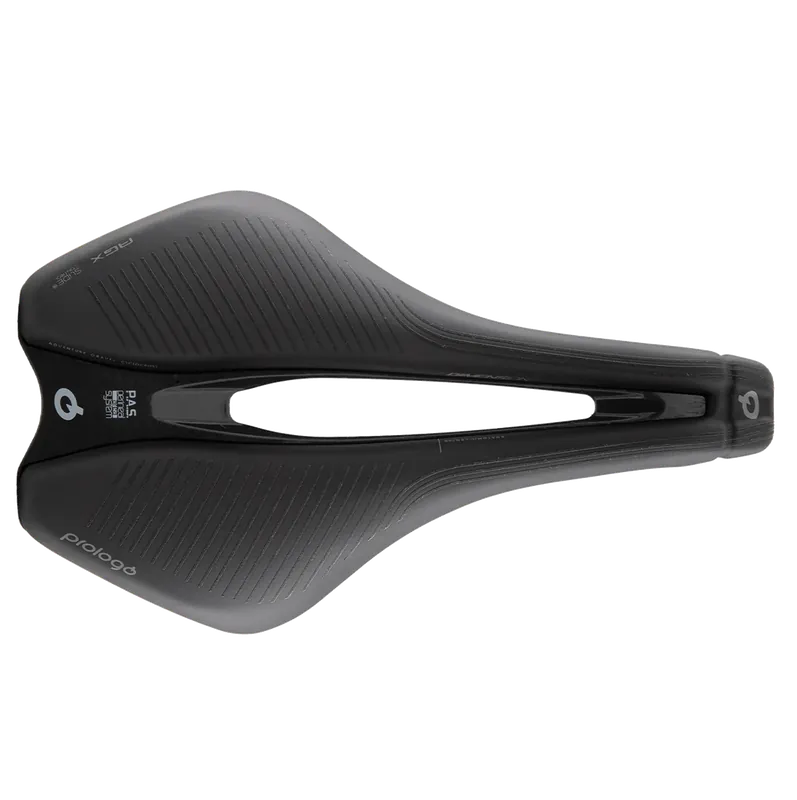 PROLOGO DIMENSION AGX SLIDE CONTROL Sillín Tirox Rails Negro