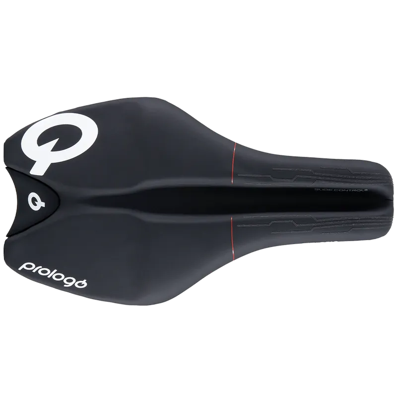 PROLOGO TGALE PAS SLIDE CONTROL Sillín Tirox Rails Negro