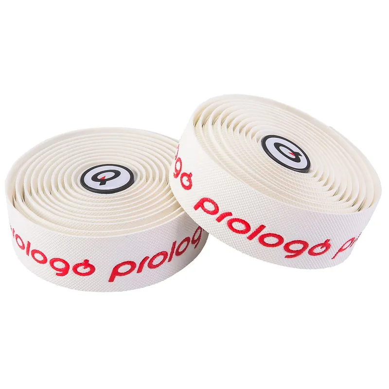 PROLOGO ONE TOUCH Cinta para colgar Manillar Blanco/Rojo