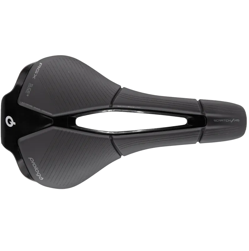 PROLOGO SCRATCH M5 PAS AGX SLIDE CONTROL Sillín Nack Rails Negro
