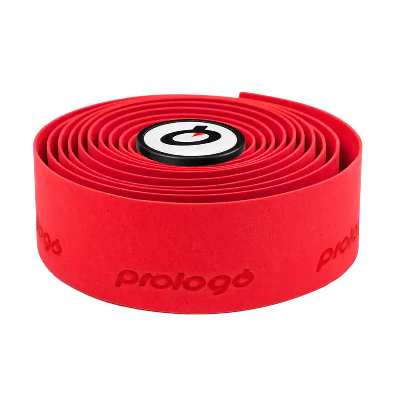PROLOGO PLAINTOUCH Cinta para colgar Manillar Rojo