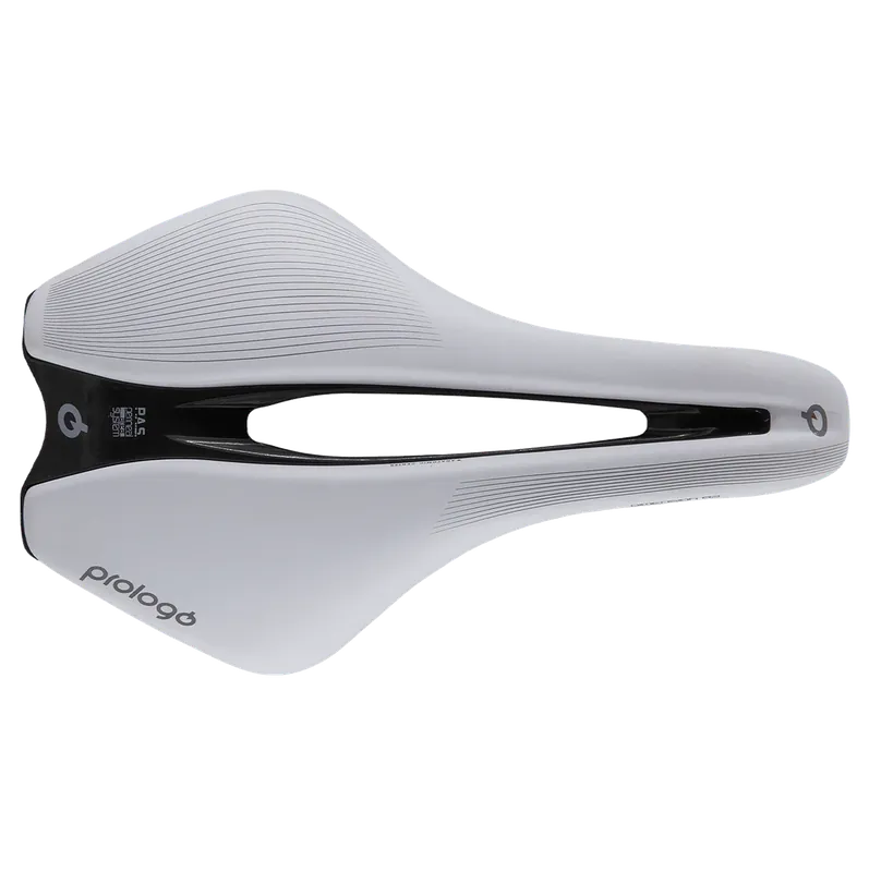 PROLOGO DIMENSION R2 Sillín Nack Rails Blanco