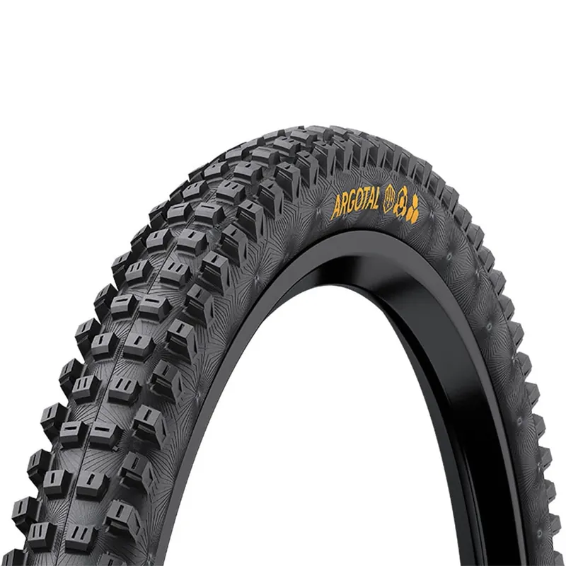 Neumático CONTINENTAL ARGOTAL Enduro Soft 29x2.40 Tubeless Ready Soft Black