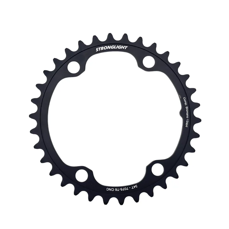 STRONGLIGHT CT² 12V Plato interior para ULTEGRA/105 FC-R8100/R7100 110mm