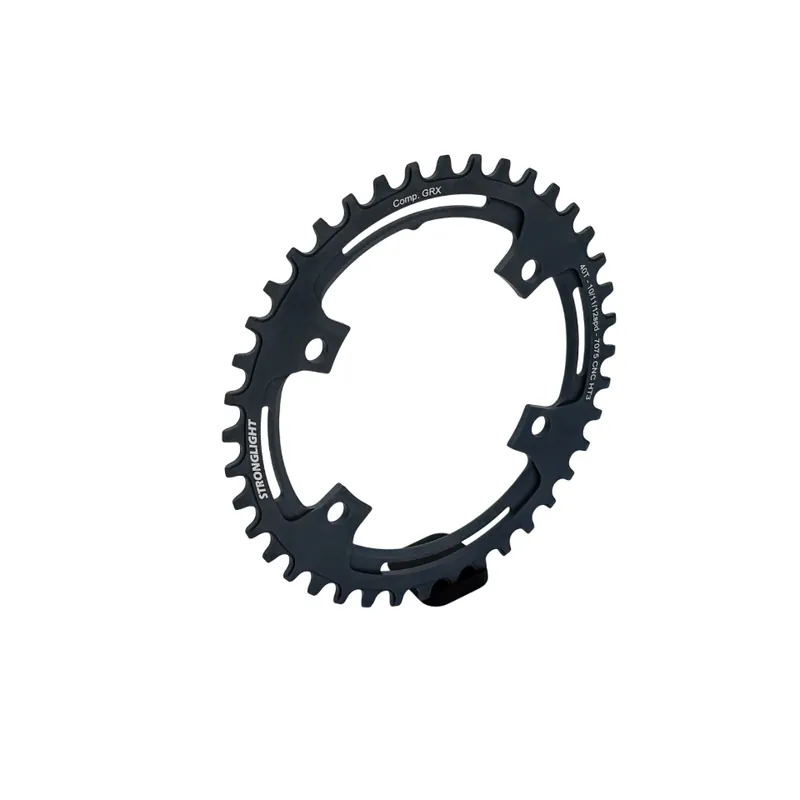 Mono 10/11/12V STRONGLIGHT HT3 GRX FC-RX810/820 plato de 110mm