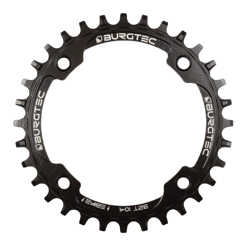 BURGTEC E-BIKE THICK THIN Plataforma Mono Externa 104mm
