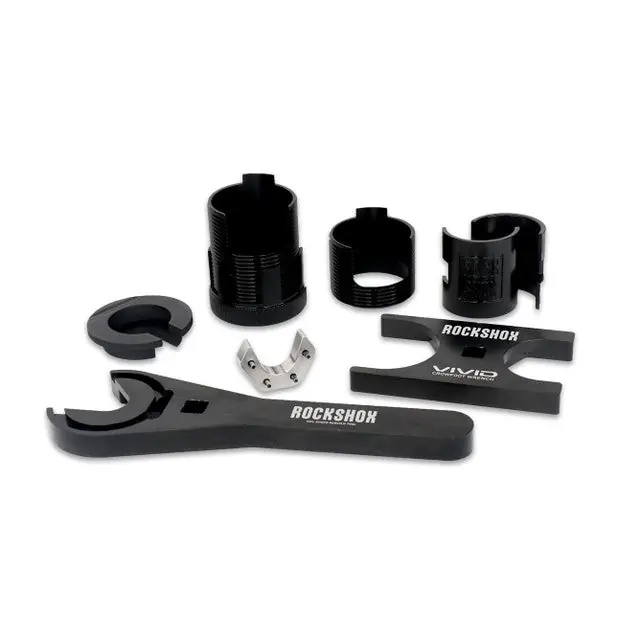 Kit de herramientas de mantenimiento de amortiguadores ROCKSHOX VIVID C1+ (2024+)