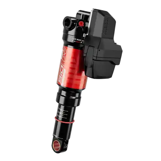 ROCKSHOX SIDLUXE ULTIMATE FLIGHT ATTENDANT Amortiguador de muñón para Mondraker F-Podium 2023+.