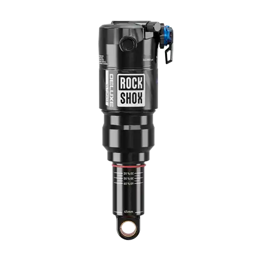 Amortiguador ROCKSHOX DELUXE ULTIMATE RCT Trunnion 2026