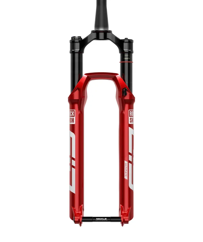 ROCKSHOX SID ULTIMATE RACE DAY2 3P 29" Horquilla Eje 15x110mm Boost Roja