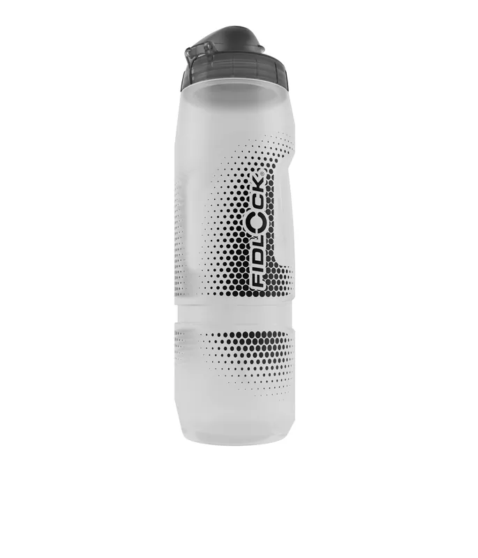 FIDLOCK TWIST Botella individual de repuesto (800ml) Transparente