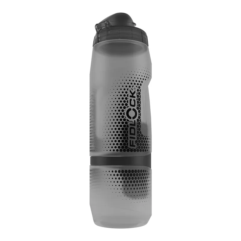 FIDLOCK TWIST Botella con Correa Magnética (800ml) Ahumado
