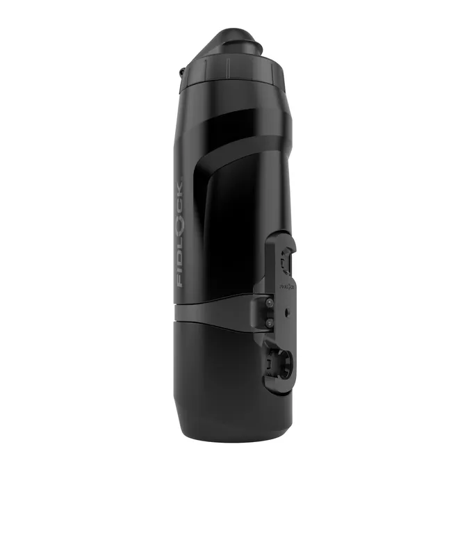 FIDLOCK TWIST Botella con Correa Magnética (800ml) Negro