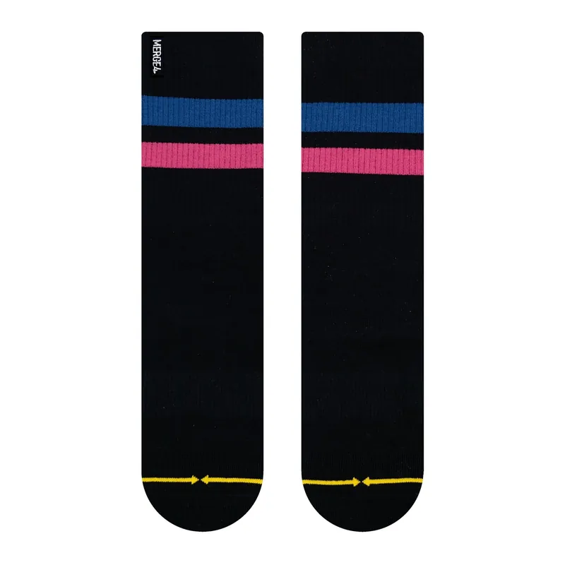 Calcetines MERGE4 REPREVE SUBTLE MIDNIGHT