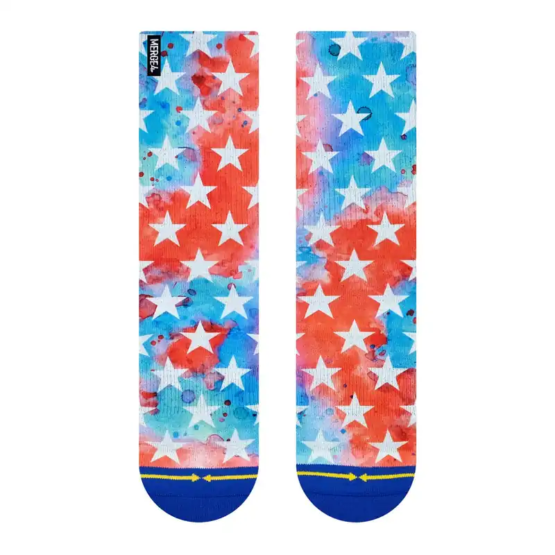 Calcetines MERGE4 OLD GLORY