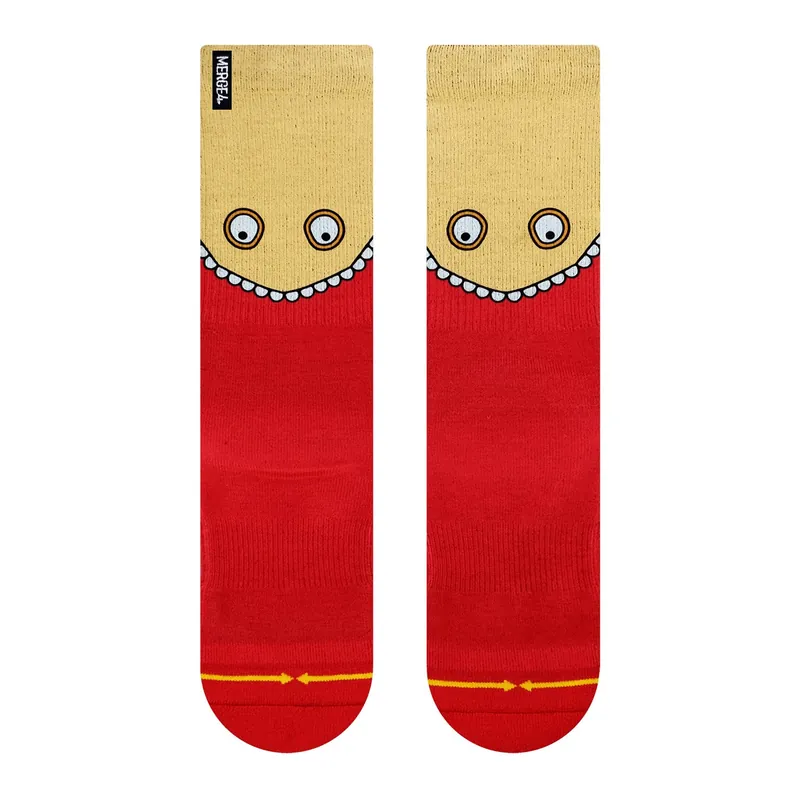 Calcetines MERGE4 NATAS KAUPAS SHOE EATER
