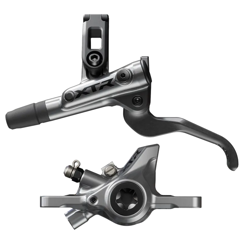 Freno delantero SHIMANO XTR M9200 XC 2 pistones