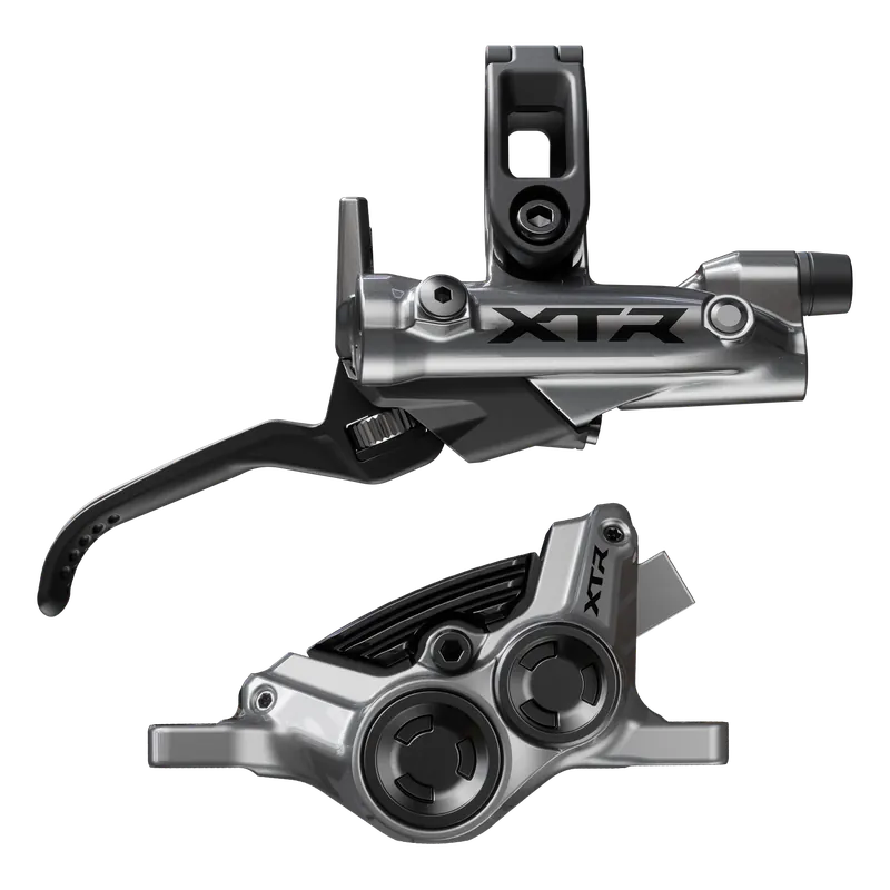 Freno trasero SHIMANO XTR M9220 Enduro 4 pistones
