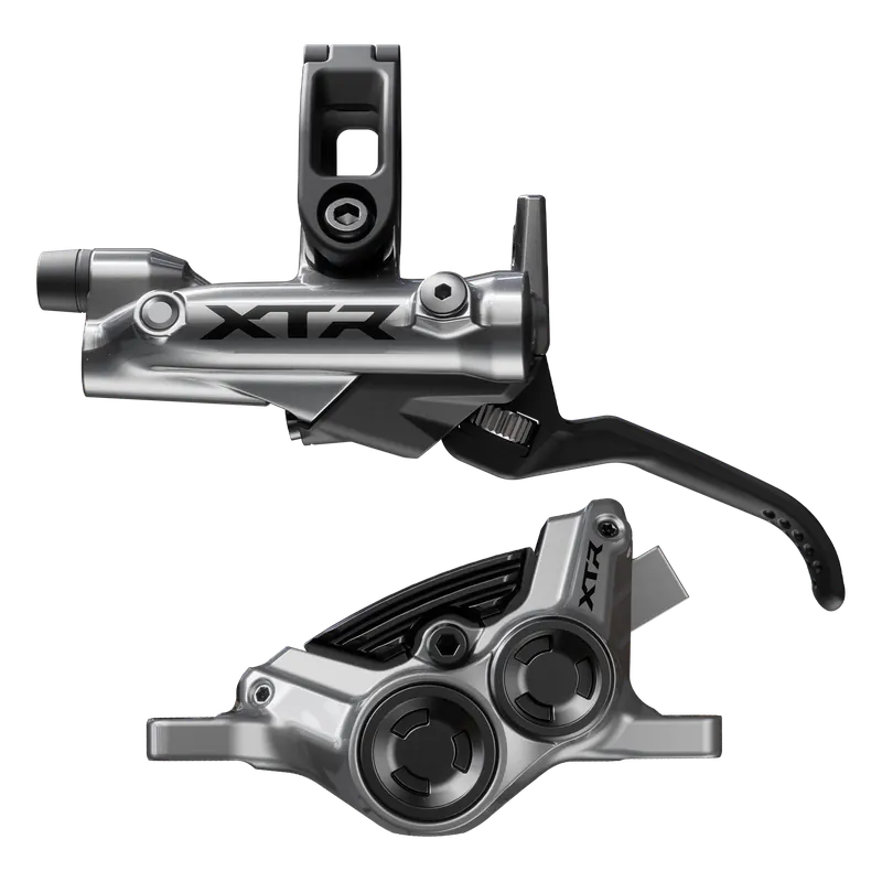 Freno delantero SHIMANO XTR M9220 Enduro 4 pistones