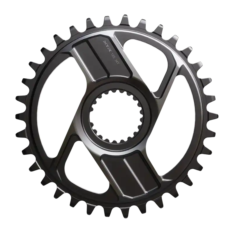 SHIMANO XTR SM-CRM96 M9200/9220 12V Mono plato