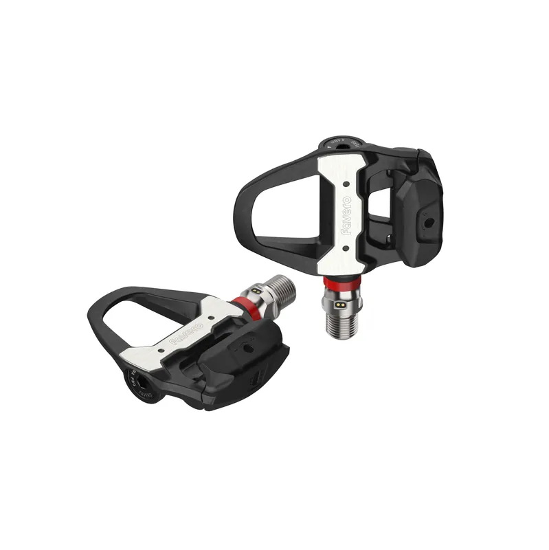 Pedales con Potenciómetros FAVERO ASSIOMA PRO RS-2