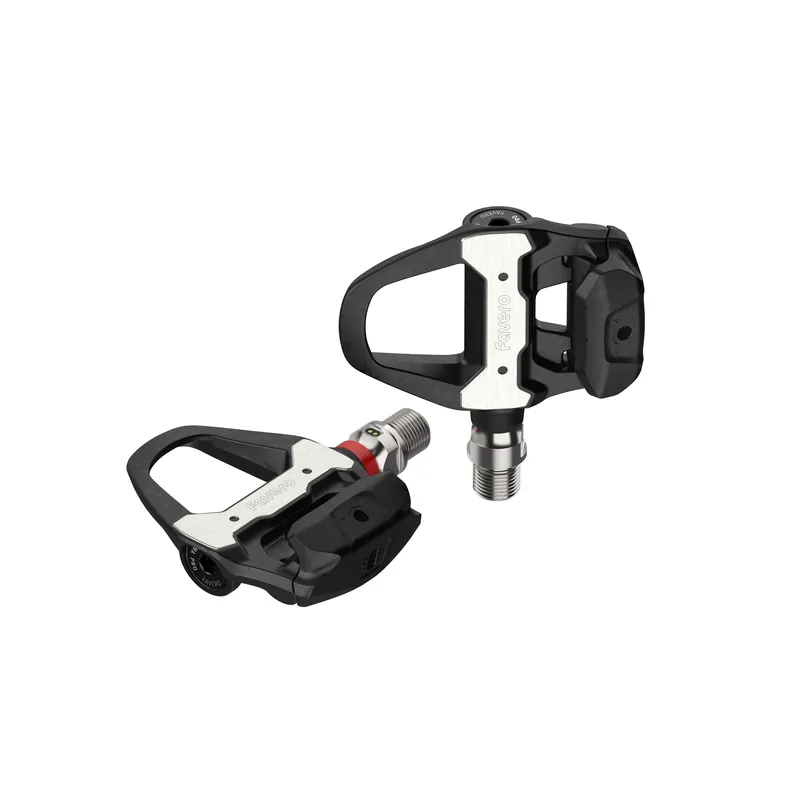 Pedales con Potenciómetros FAVERO ASSIOMA PRO RS-1