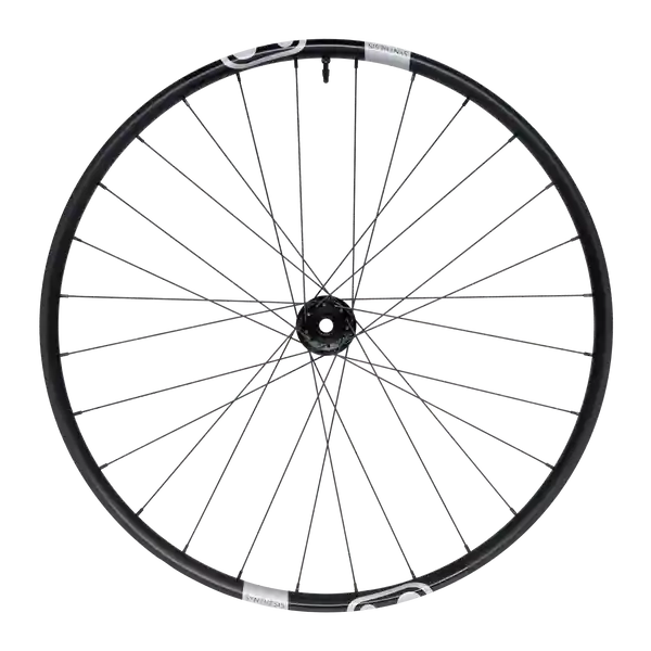 Rueda delantera CRANKBROTHERS SYNTHESIS Aluminio 2.0 E-BIKE I9 29" 15x110 mm Boost Negro