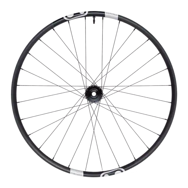 Rueda delantera CRANKBROTHERS SYNTHESIS Aluminio 2.0 Enduro Ratchet 29" 15x110 mm Boost Negro