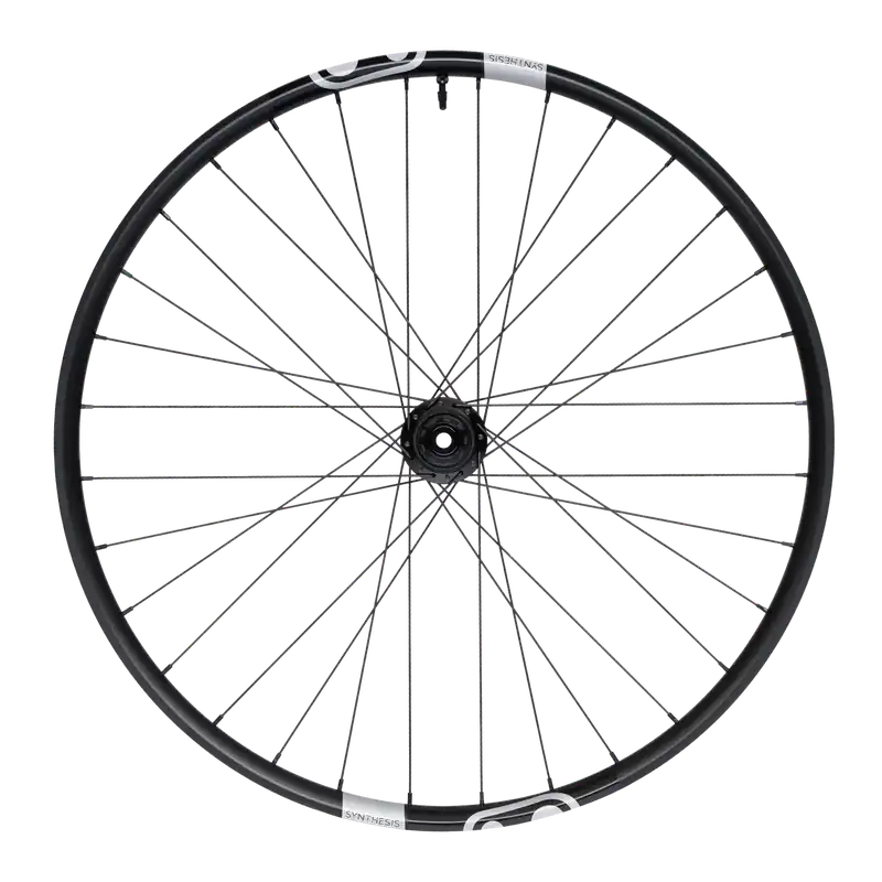 Rueda trasera CRANKBROTHERS SYNTHESIS Aluminio 2.0 DH I9 29" 12x157 mm Super Boost Negro