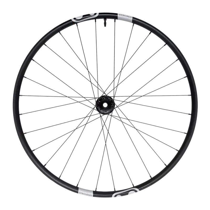 Rueda delantera CRANKBROTHERS SYNTHESIS Aluminio 2.0 DH I9 29" 20x110 mm Boost Negro