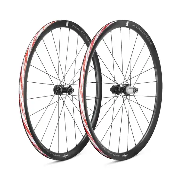 Par de ruedas FULCRUM SONIQ AL DISC Tubless Ready (Center Lock)