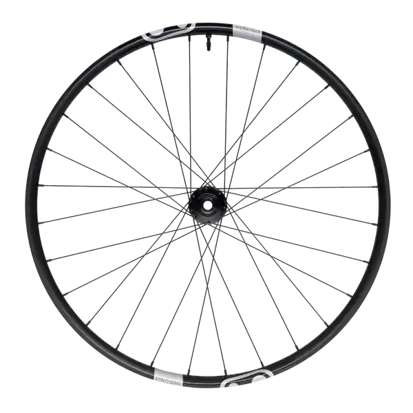 Rueda delantera CRANKBROTHERS SYNTHESIS Aluminio 2.0 DH Ratchet 29" 20x110 mm Boost Negro