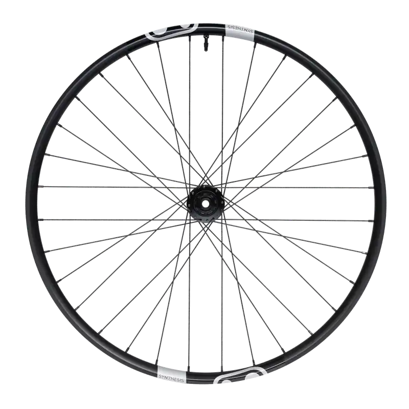 Rueda trasera CRANKBROTHERS SYNTHESIS Aluminio 2.0 DH Ratchet 29" 12x157 mm Super Boost Negro
