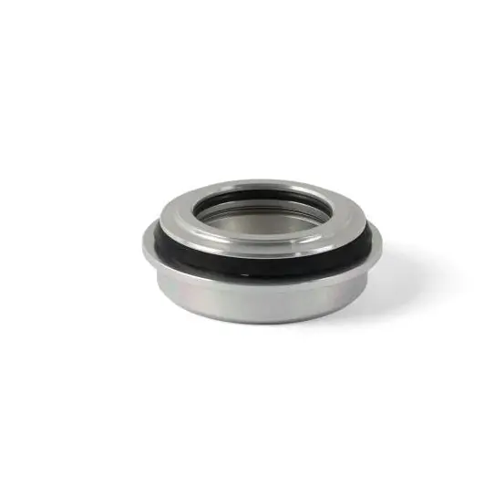 Copa alta para HOPE 1"1/8 ZS44/28.6 Semi-Integrated Headset Plata