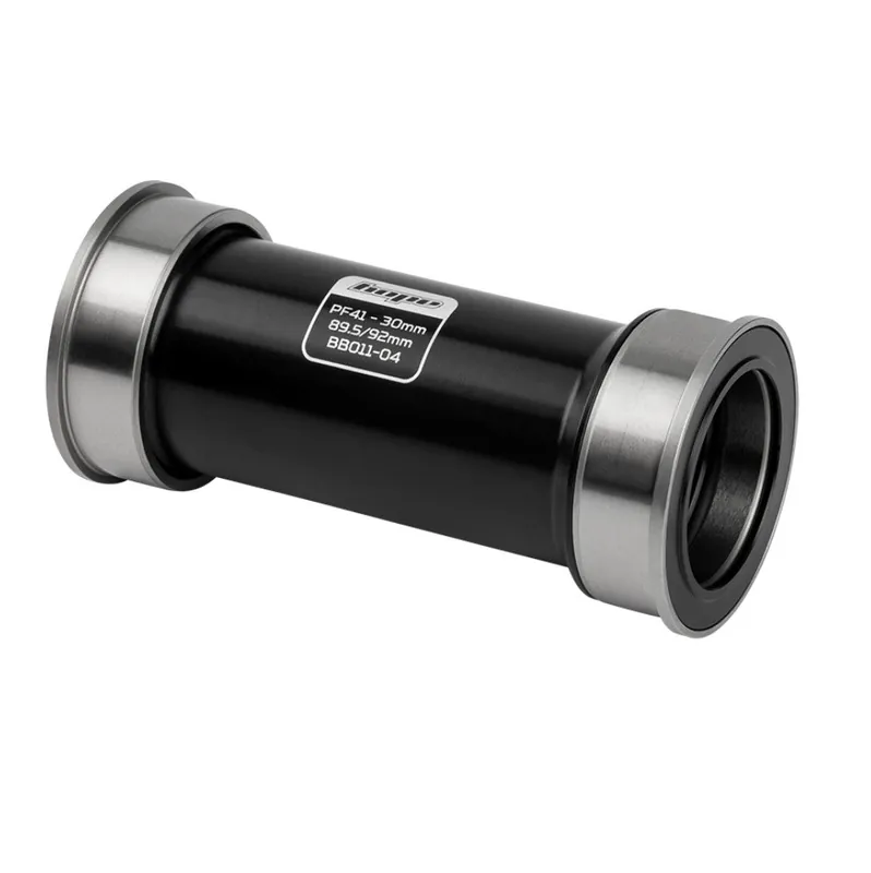 HOPE Press Fit 41 89.5/92 mm 30 mm eje Negro cazoletas