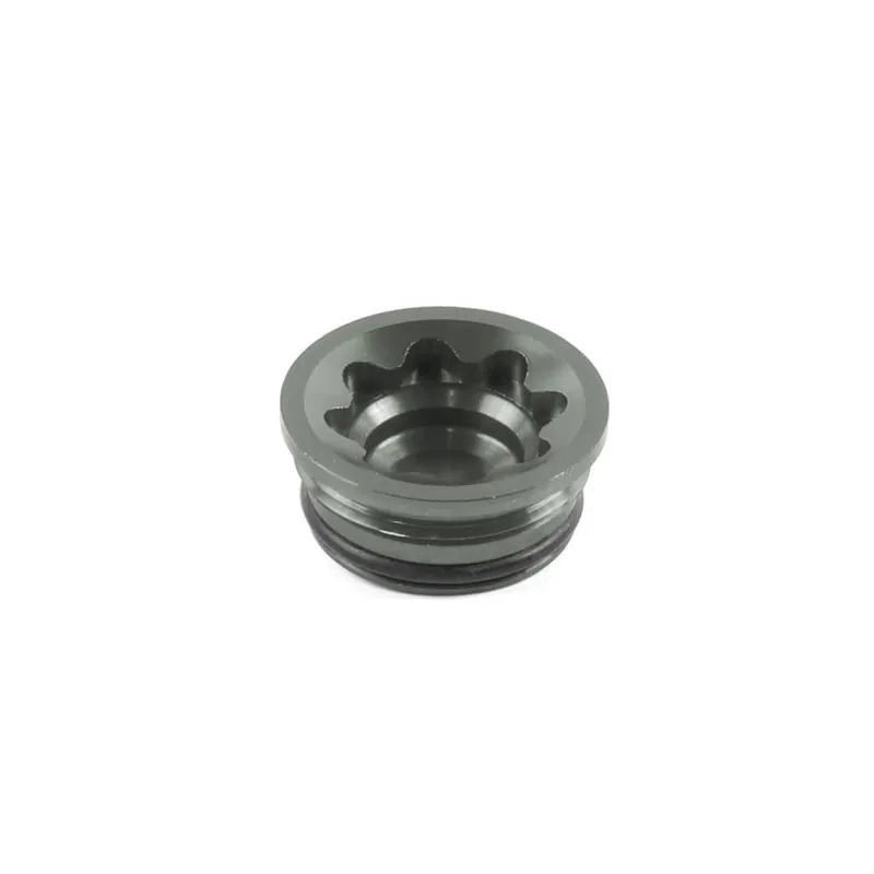 Tapón para Freno HOPE V4 LARGE #HBSP300 Ahumado