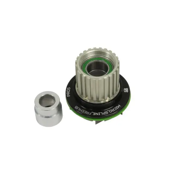 HOPE PRO 5 Shimano Micro Spline 12v Núcleo Alu