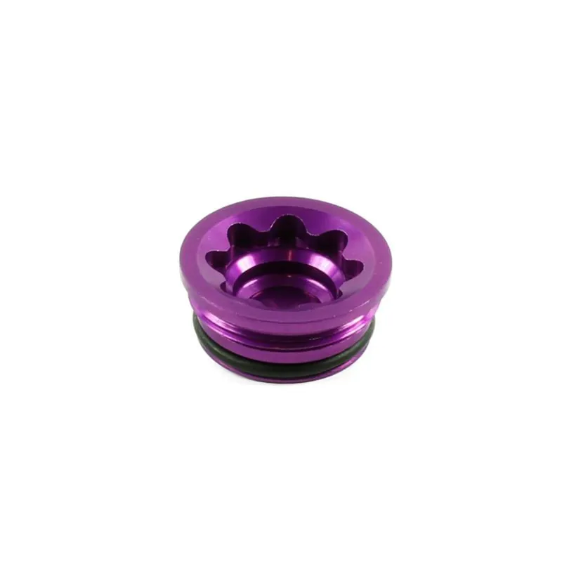 Tapón para Freno HOPE V4 LARGE #HBSP300 Morado