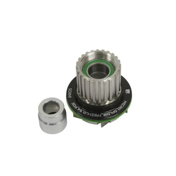 HOPE PRO 5 E-BIKE Shimano Micro Spline Acero Núcleo de Rueda Libre