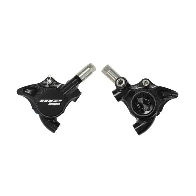 HOPE RX2 FM 34mm DOT Pinza de Freno Hidráulica Negro