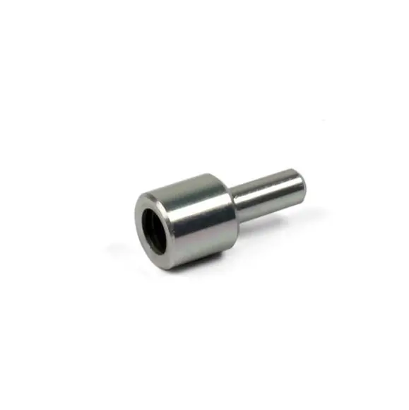 Boquilla para purgador de frenos HOPE LARGE Plata