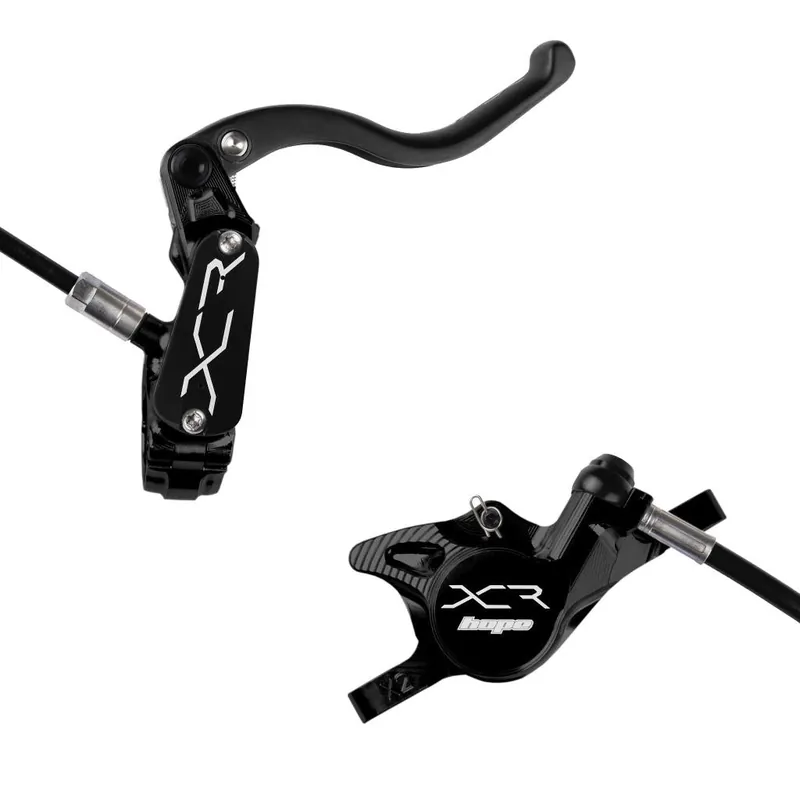 Freno trasero HOPE XCR PRO X2 PM Negro