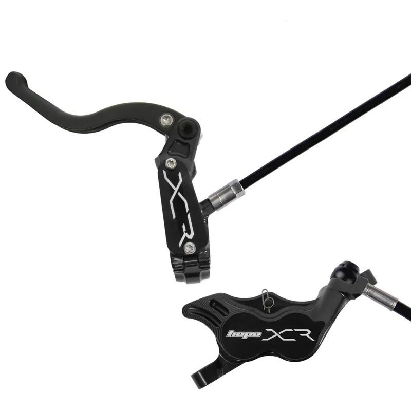 Freno delantero HOPE XCR PRO E4 PM Negro